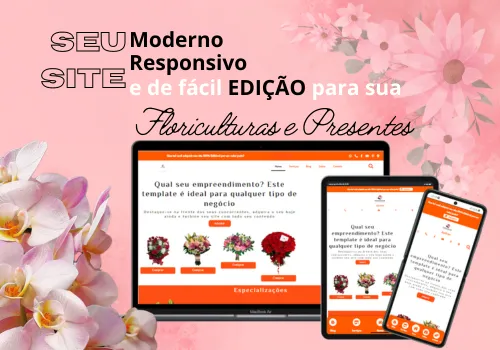 Templates-Floriculturas